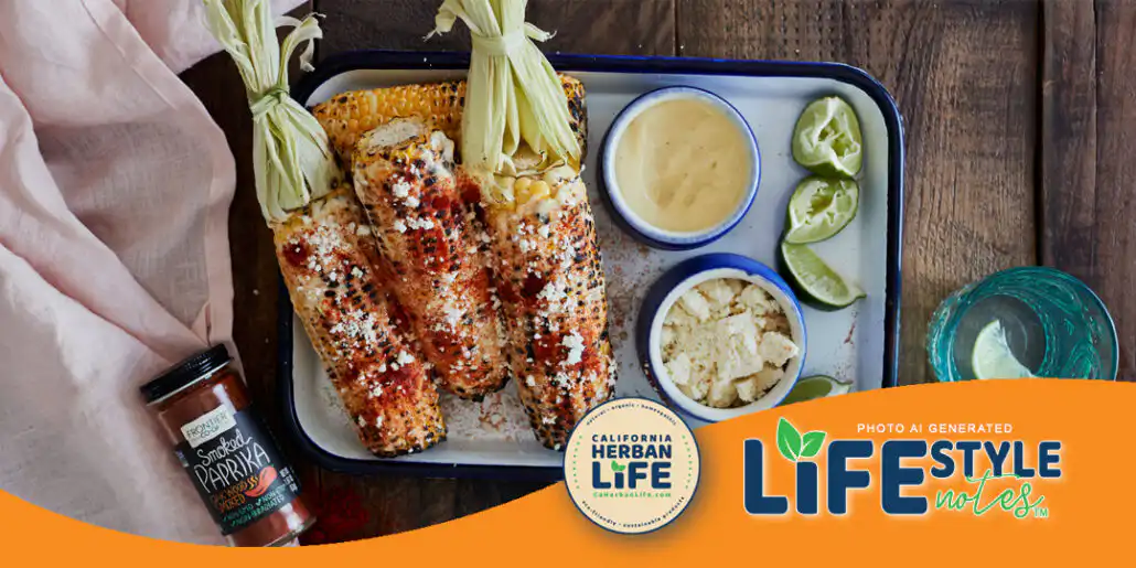 Elote Street Corn