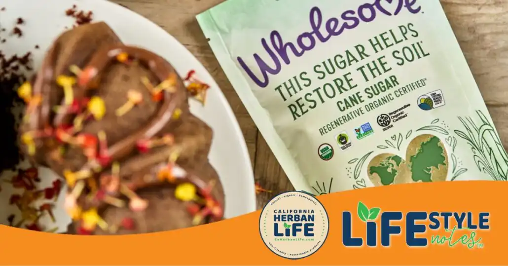 Wholesome Sweeteners, Sweeten Your Life Naturally