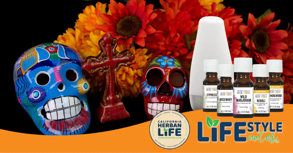 Dia de los Muertos Alter Caherbanation