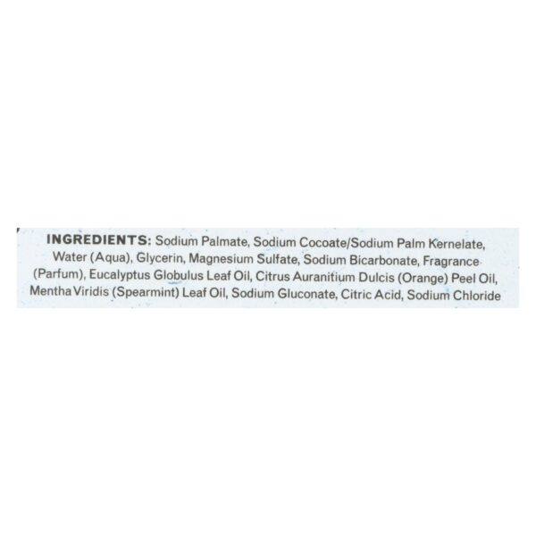 grandpa soap co. epsom salt bar soap 4.25 oz.