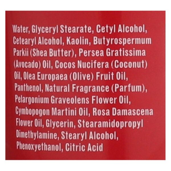 grandpa soap co. rose clay deep conditioner 8 fl. oz.