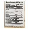 lily of the desert organic preservative free whole leaf aloe vera juice 32 fl. oz.