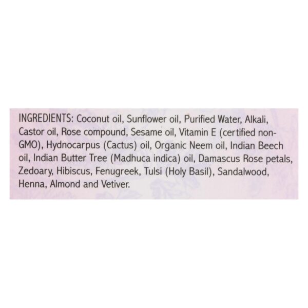 auromere ayurvedic bar soaps himalayan rose 2.75 oz.