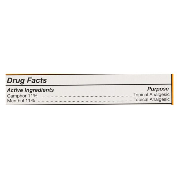 tiger balm ultra strength 0.63 oz.
