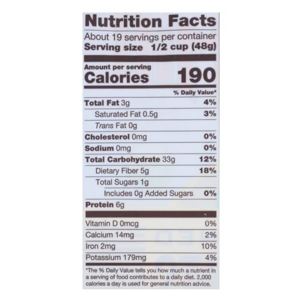 bob's red mill gluten free organic old fashioned rolled oats 32 oz. bag
