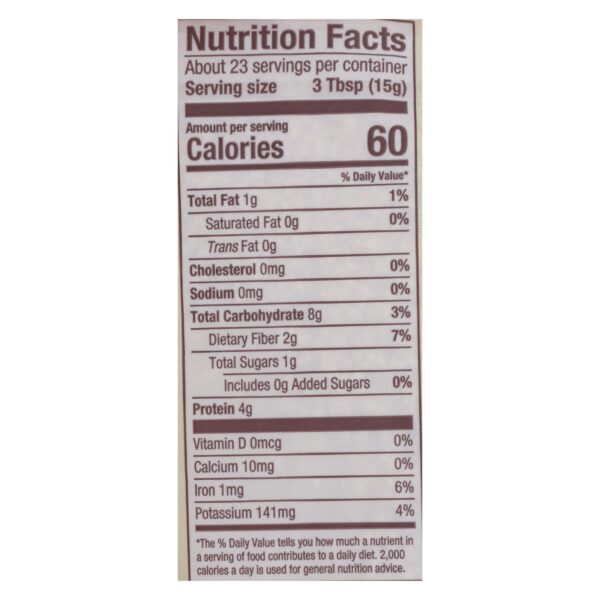 bob's red mill wheat germ 12 oz. bag