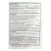 quantum health cough relief meyer lemon & honey lozenges