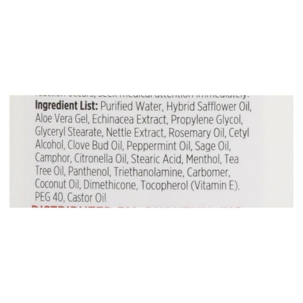 quantum health sting soothe 1 oz.