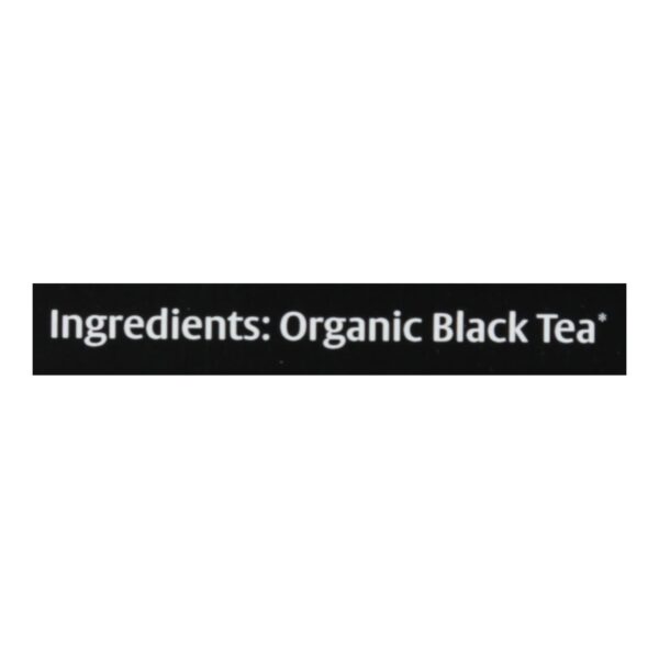 choice teas english breakfast organic tea bags 16 tea bags