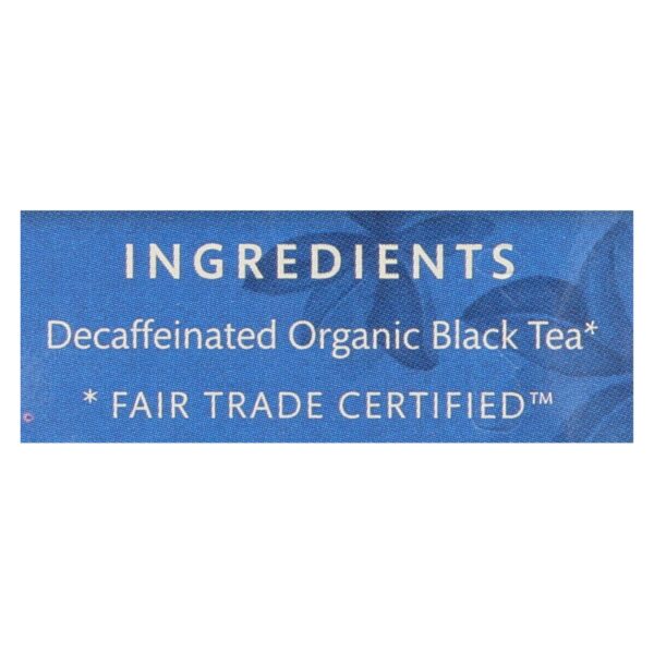 choice tea english breakfast decaf tea 17 tea bags