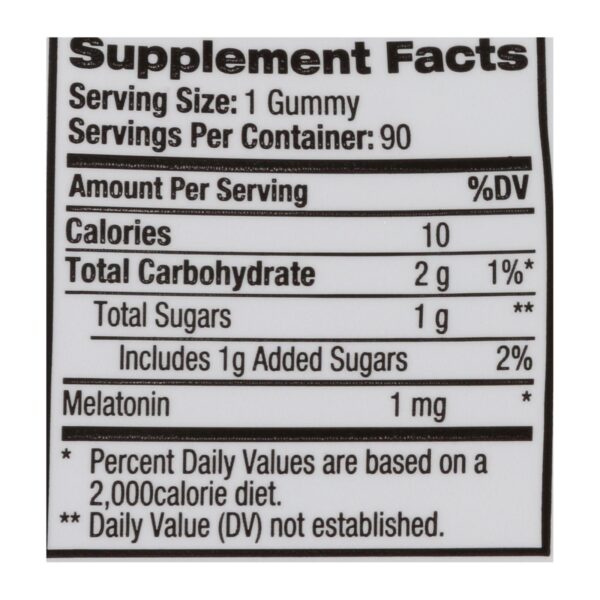 natrol kids melatonin berry gummies 90 gummies