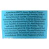 earth science olive and avocado shampoo travel size 2 fl. oz.
