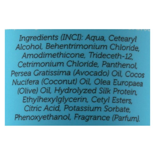 earth science olive and avocado hair masque travel size 2 fl. oz.