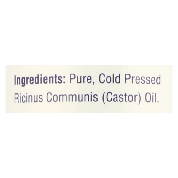 heritage products castor oil hexane free 16 fl oz