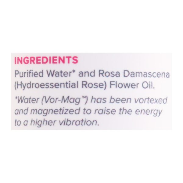heritage products rose petals rosewater 4 fl oz