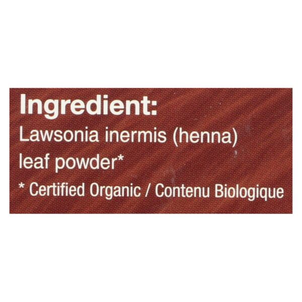 light mountain red henna hair color & conditioner 4 oz.
