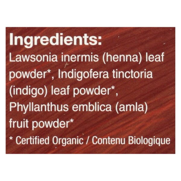 light mountain mahogany henna hair color & conditioner 4 oz.