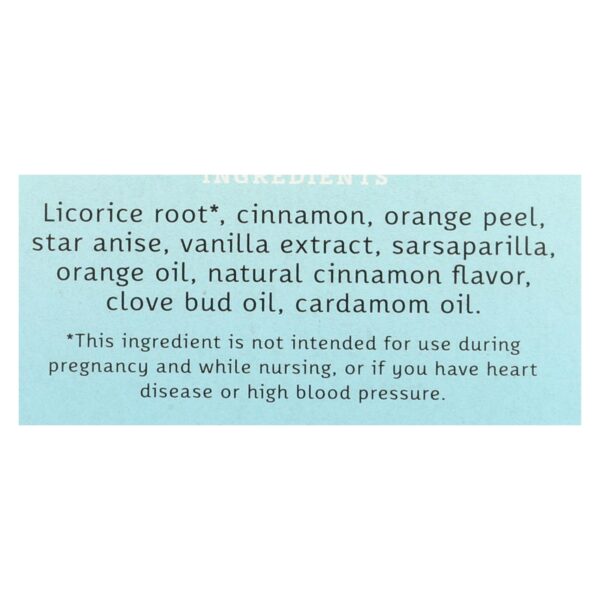 stash tea licorice spice tea bags 20 tea bags