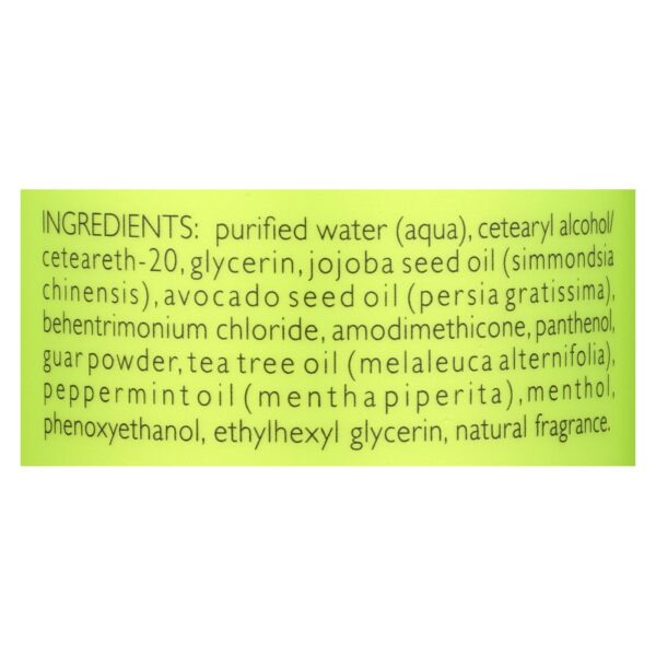 shikai tea tree conditioner 24 fl. oz.