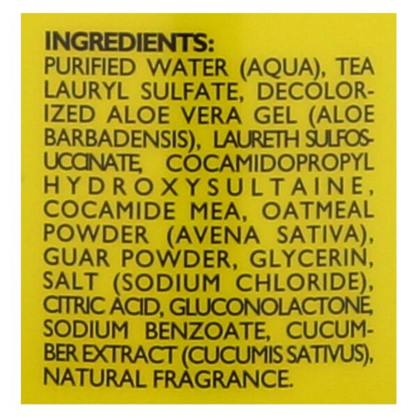 shikai cucumber melon shower gel 12 fl. oz.