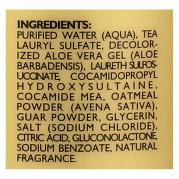 shikai french vanilla shower gel 12 fl. oz.