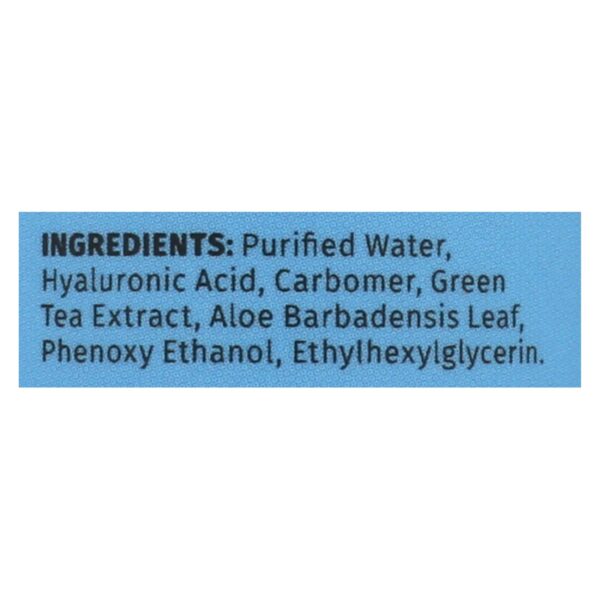 reviva labs hyaluronic serum 1 fl. oz.