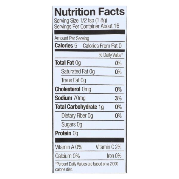 simply organic onion & chive dip 1 oz.