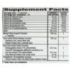 ridgecrest herbals anxiety free 60 count