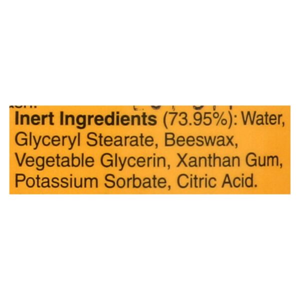 all terrain all natural insect repellent kid's herbal armor spray 4 fl. oz.