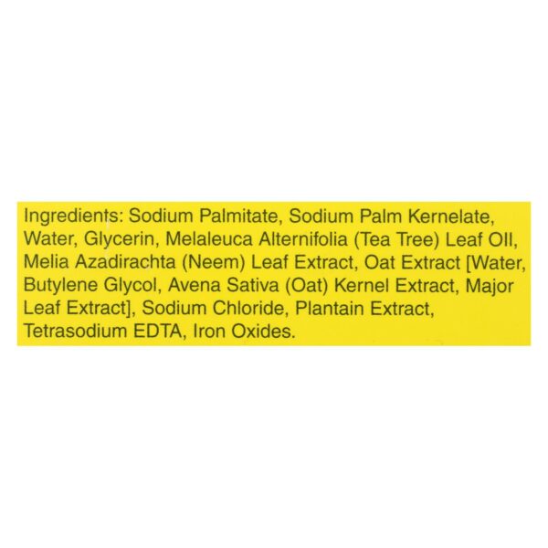 all terrain bar soaps poison ivy/oak 4 oz.
