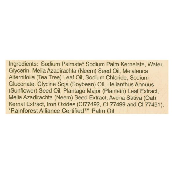 all terrain bar soaps ditch the itch 4 oz.