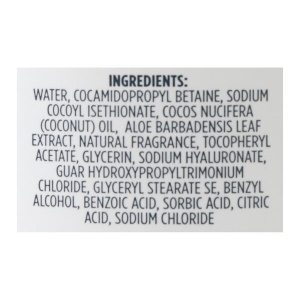kirk's coco castile 3 in 1 head 2 toe original fresh scent nourishing cleanser 32 fl. oz.