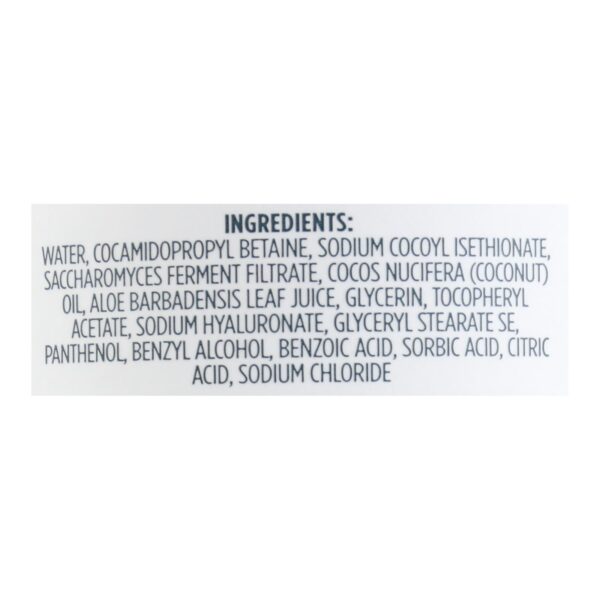 kirk's coco castile fragrance free hydrating liquid hand soap 12 fl. oz.