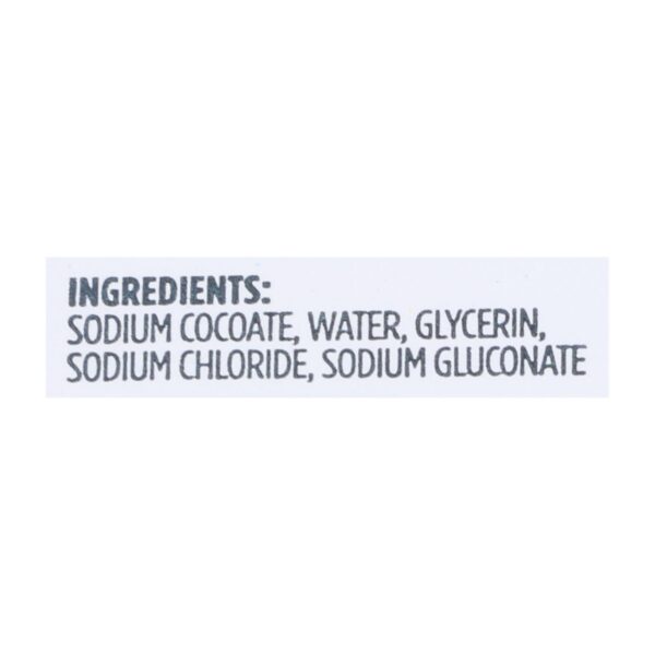 kirk's fragrance free coco castile bar soap 4 oz.