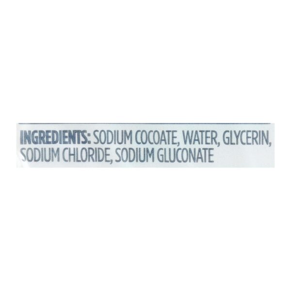 kirk's fragrance free coco castile 3 pack bar soap 4 oz.