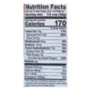 grandy oats grain free chocolate chunk coconola 9 oz. bag