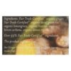 numi tea decaf ginger lemon tea 18 tea bags