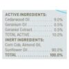 earth kind stay away moths 2.5 oz. pouch