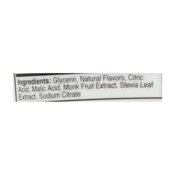 sweetleaf strawberry kiwi water drops 1.62 fl. oz