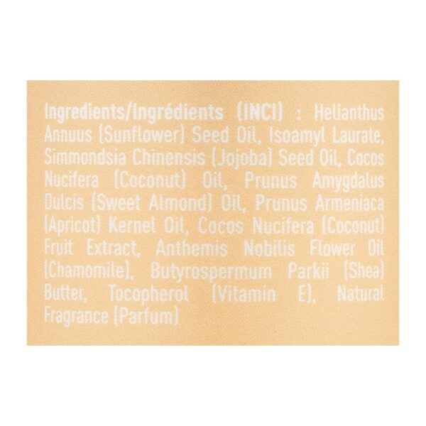 desert essence jojoba, coconut & chamomile body oil after shower finishing spray 8.28 fl. oz
