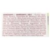 desert essence neem cinnamint mouthwash 16 fl. oz.