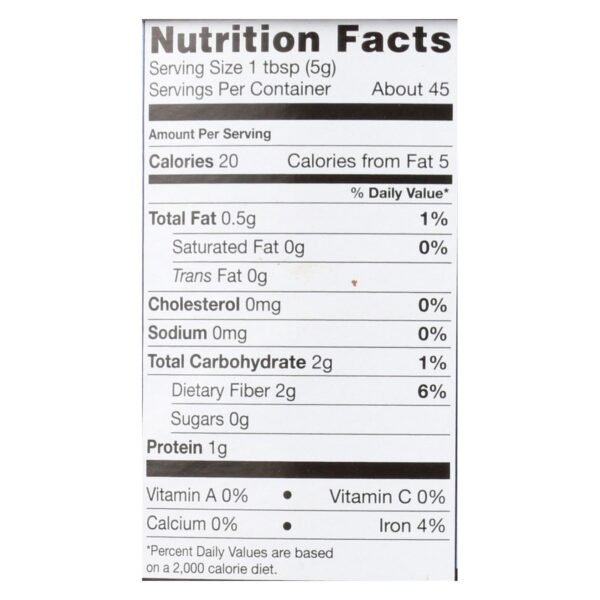 equal exchange organic baking cocoa 8 oz.