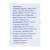 natracare organic cotton intimate wipes 12 count