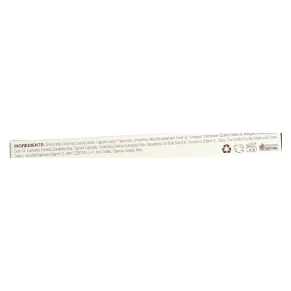 mineral fusion coal eye pencil .04 oz.
