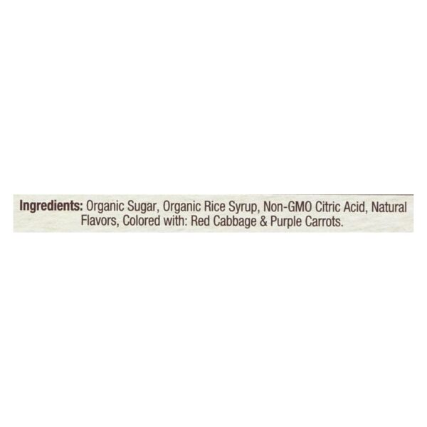 torie & howard grapefruit & honey hard candy 2 oz.
