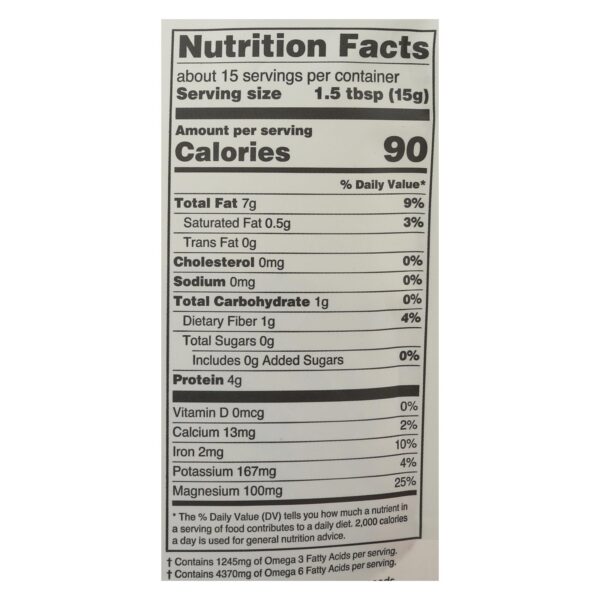navitas organics hemp seeds 8 oz.