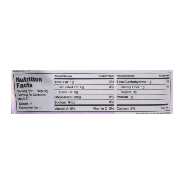 navitas organics acai powder 4 oz.