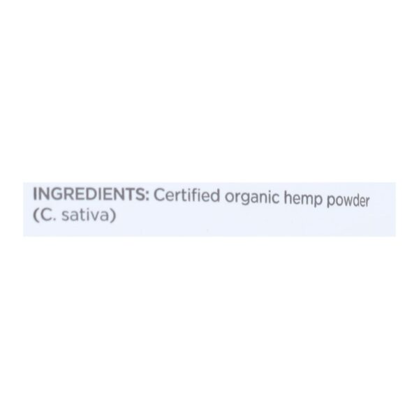navitas organics hemp protein powder 12 oz.