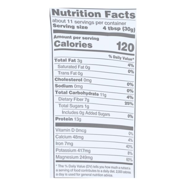 navitas organics hemp protein powder 12 oz.