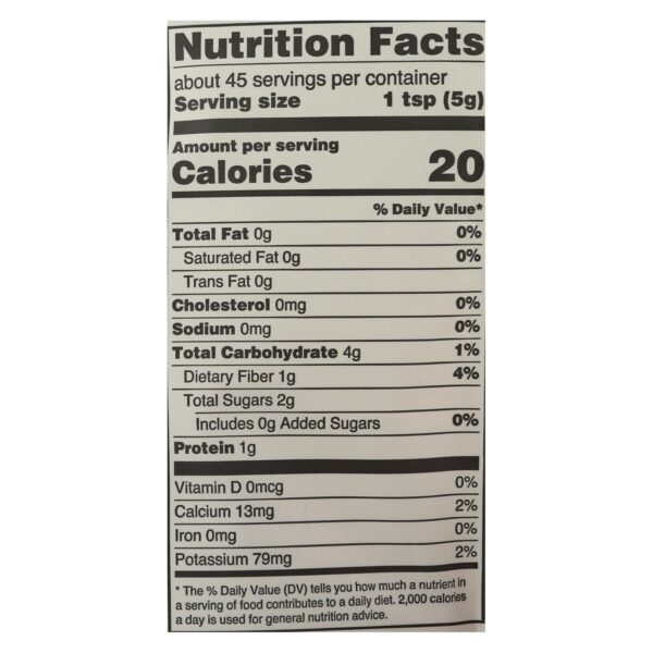 navitas organics maca powder 8 oz.